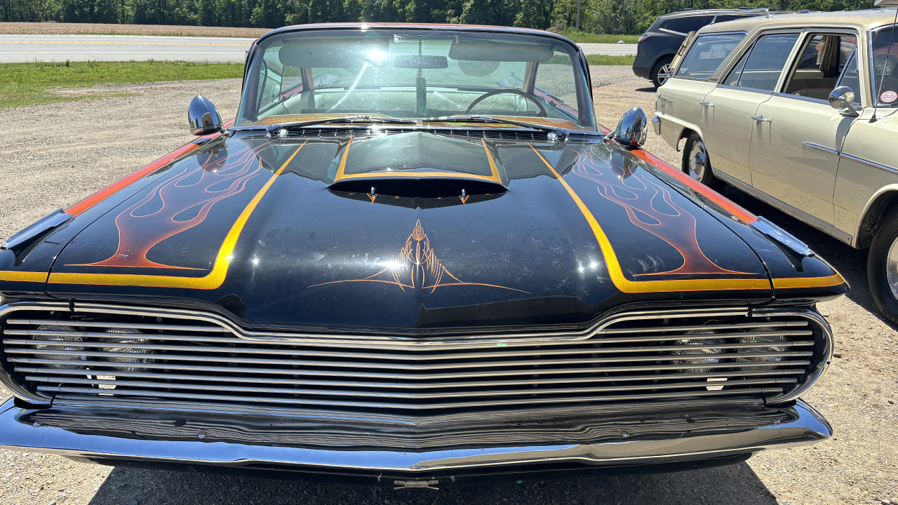 2nd Image of a 1959 OLDSMOBILE CUSTOM