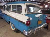 Image 2 of 12 of a 1956 FORD COUNTRY SEDAN