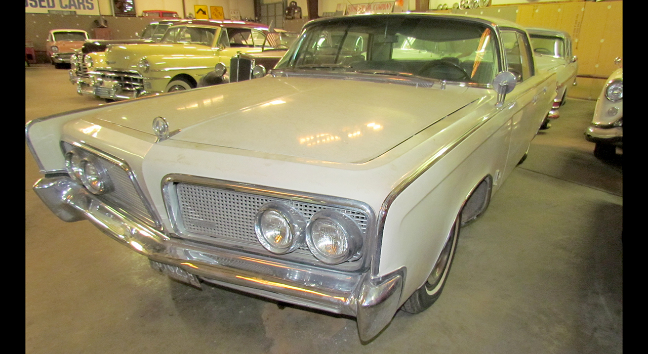 0th Image of a 1964 IMPERIAL CROWN