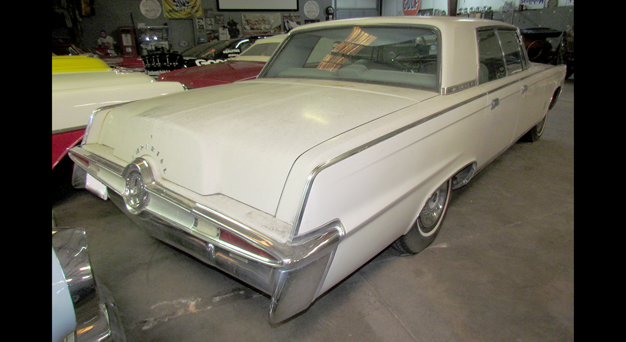 1st Image of a 1964 IMPERIAL CROWN