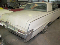 Image 2 of 2 of a 1964 IMPERIAL CROWN