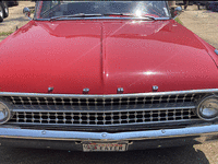 Image 2 of 12 of a 1961 FORD STARLINER