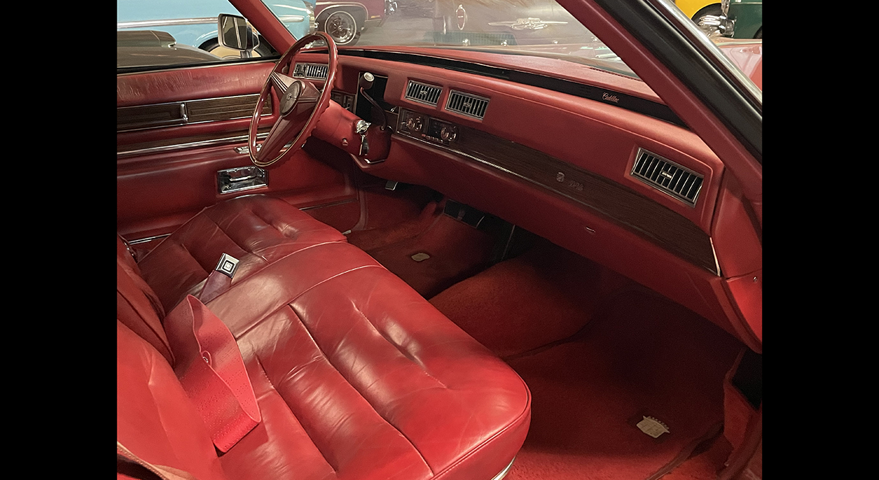 5th Image of a 1976 CADILLAC DEVILLE