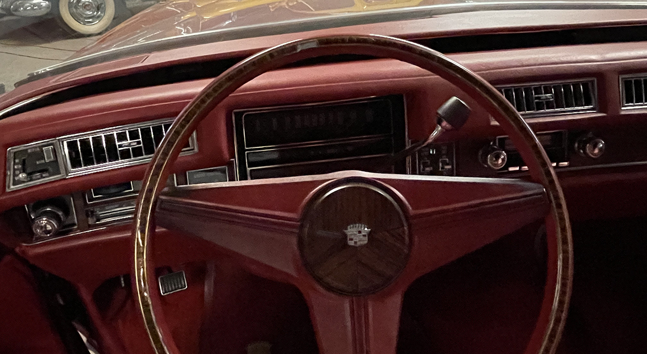 6th Image of a 1976 CADILLAC DEVILLE