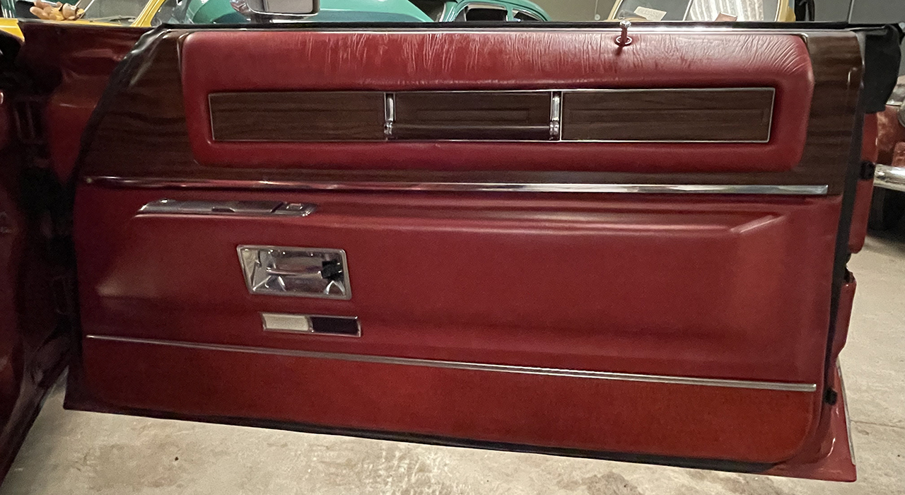 8th Image of a 1976 CADILLAC DEVILLE