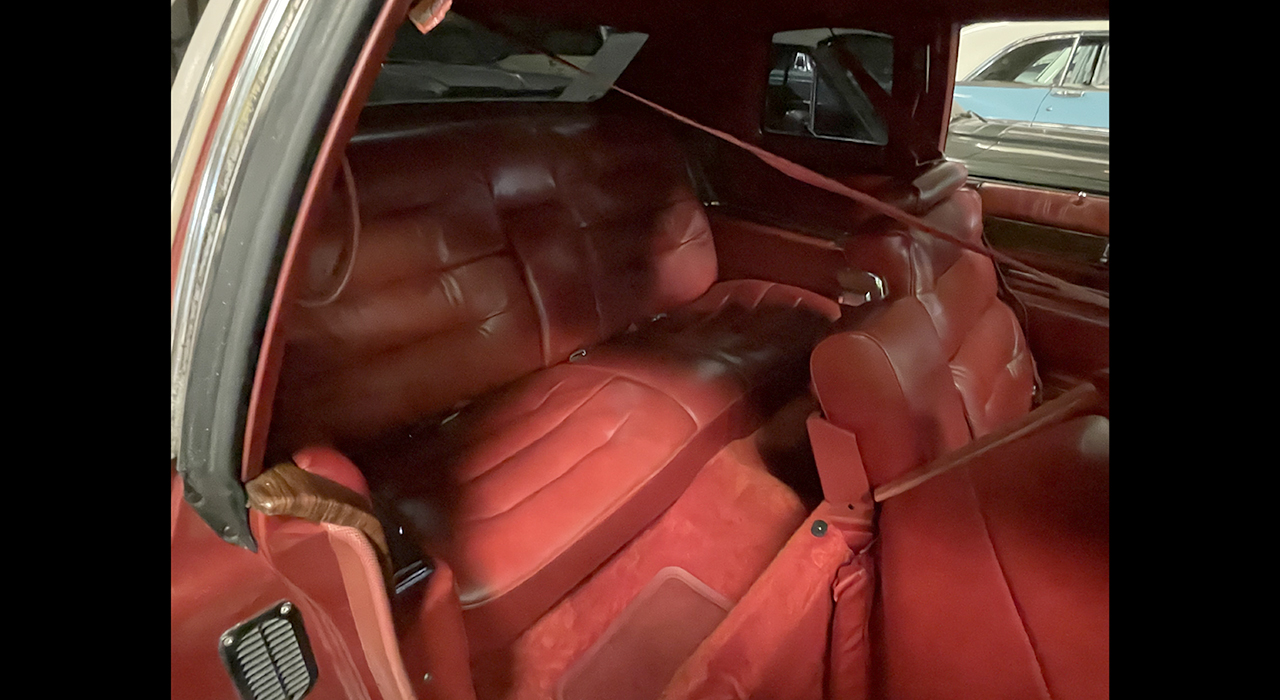 9th Image of a 1976 CADILLAC DEVILLE