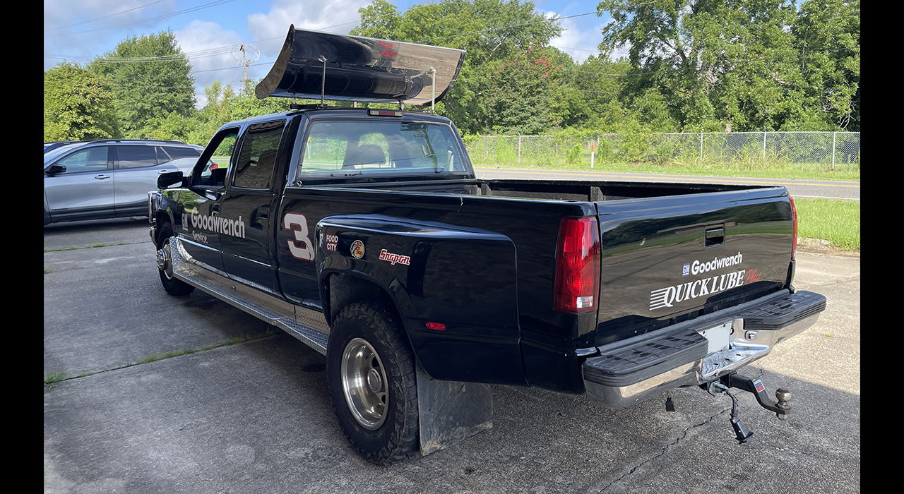 1st Image of a 1994 CHEVROLET C3500