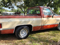 Image 3 of 9 of a 1987 CHEVROLET C10