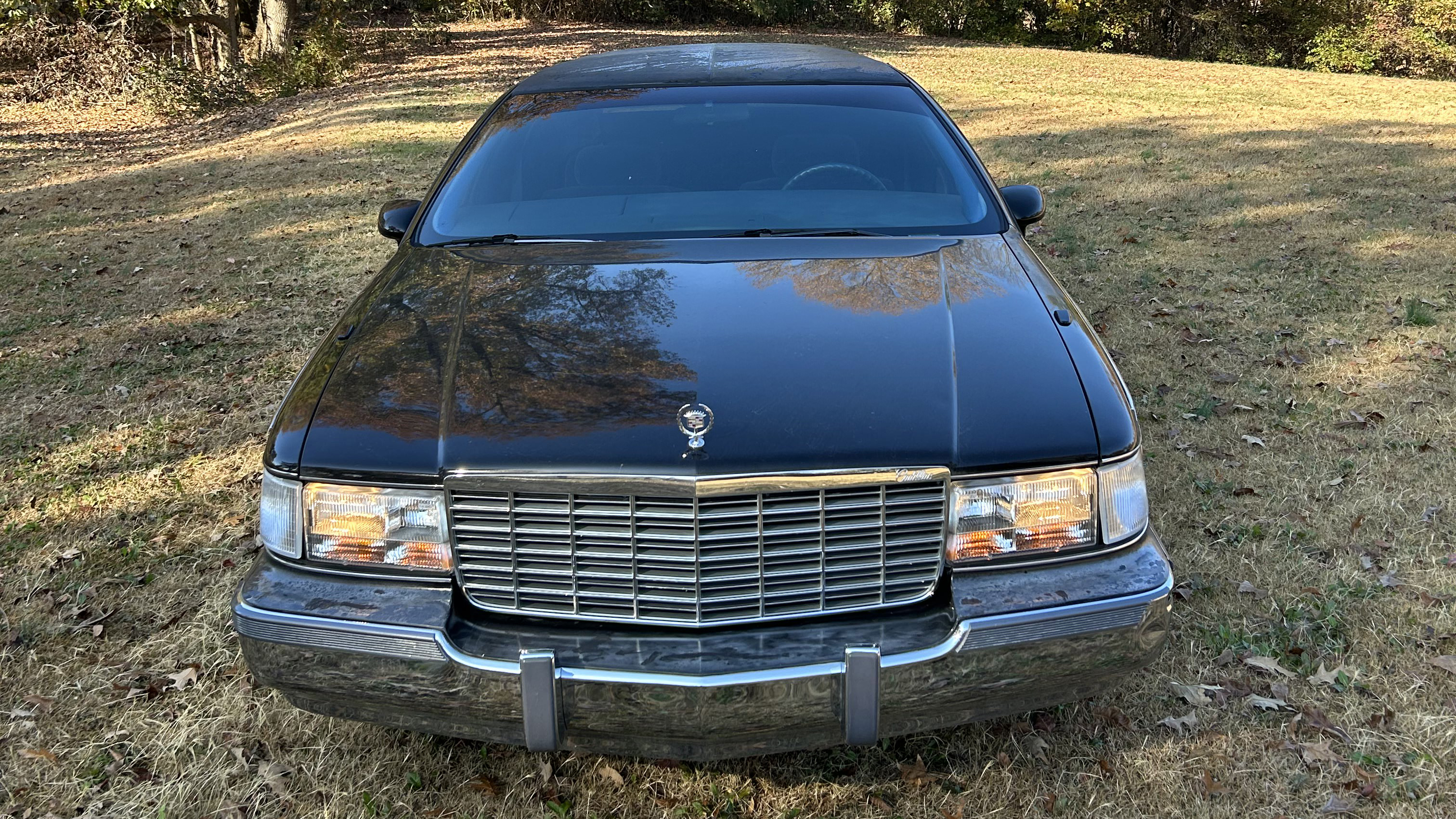 5th Image of a 1993 CADILLAC FLEETWOOD