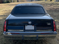 Image 7 of 11 of a 1993 CADILLAC FLEETWOOD