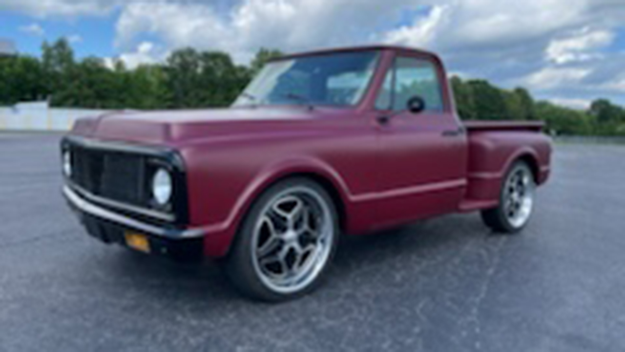 0th Image of a 1971 CHEVROLET C10