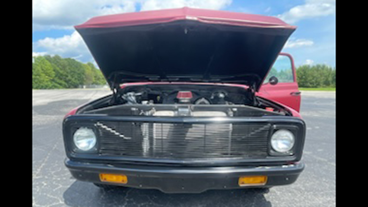 11th Image of a 1971 CHEVROLET C10