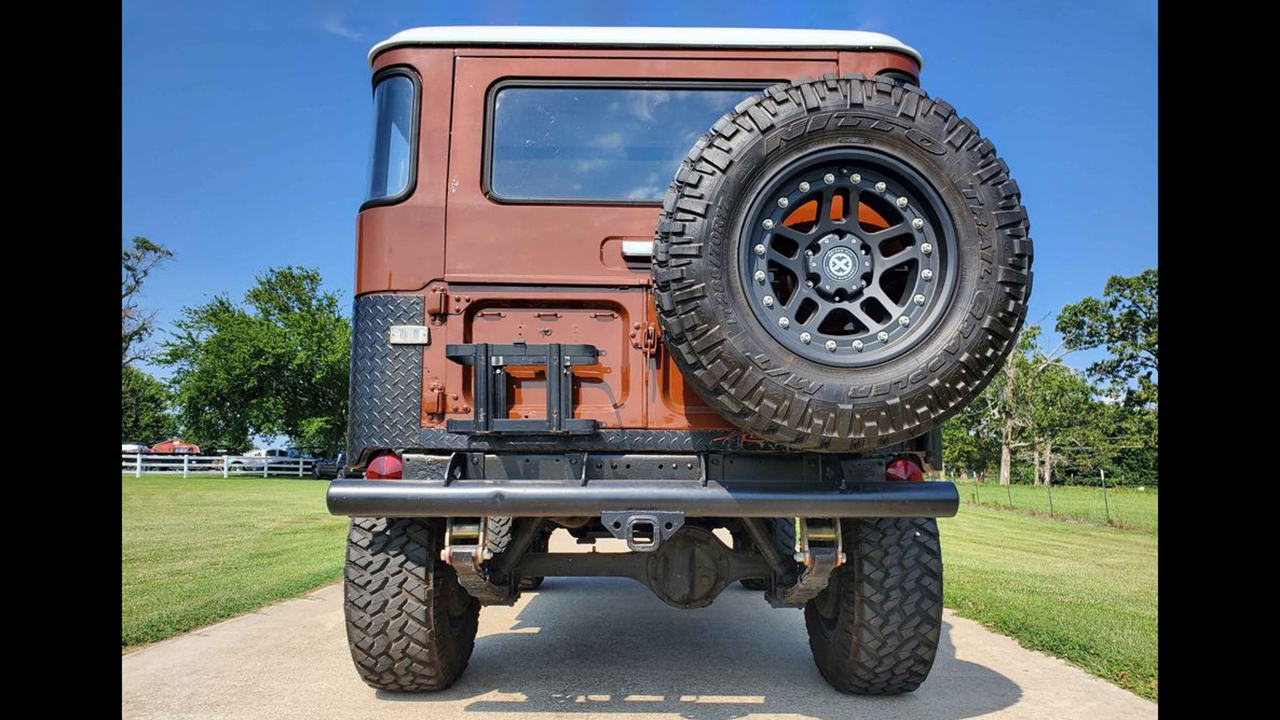 13th Image of a 1968 TOYOTA LANDCRUISER