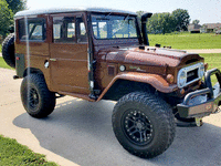 Image 2 of 19 of a 1968 TOYOTA LANDCRUISER