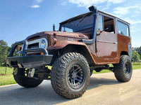 Image 3 of 19 of a 1968 TOYOTA LANDCRUISER