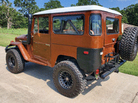 Image 5 of 19 of a 1968 TOYOTA LANDCRUISER