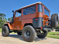 Image 7 of 19 of a 1968 TOYOTA LANDCRUISER