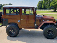 Image 9 of 19 of a 1968 TOYOTA LANDCRUISER