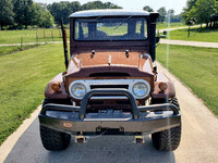 Image 12 of 19 of a 1968 TOYOTA LANDCRUISER