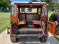 Image 15 of 19 of a 1968 TOYOTA LANDCRUISER