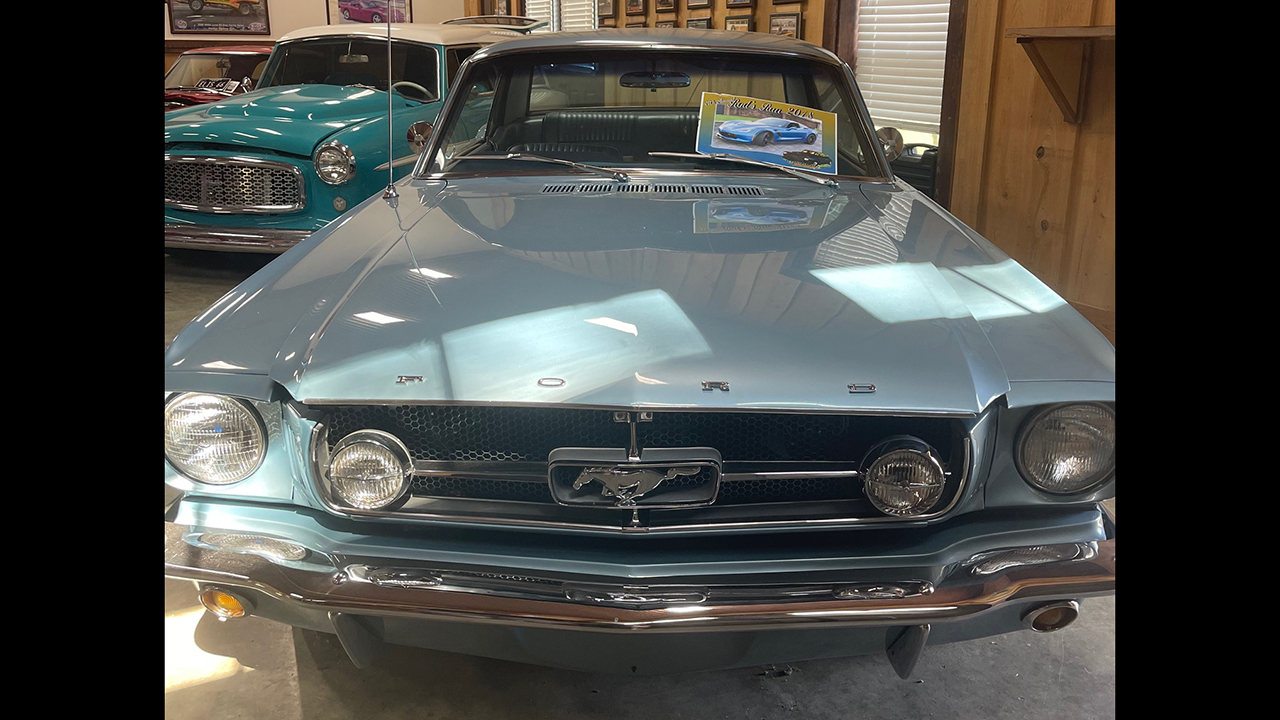 5th Image of a 1965 FORD MUSTANG