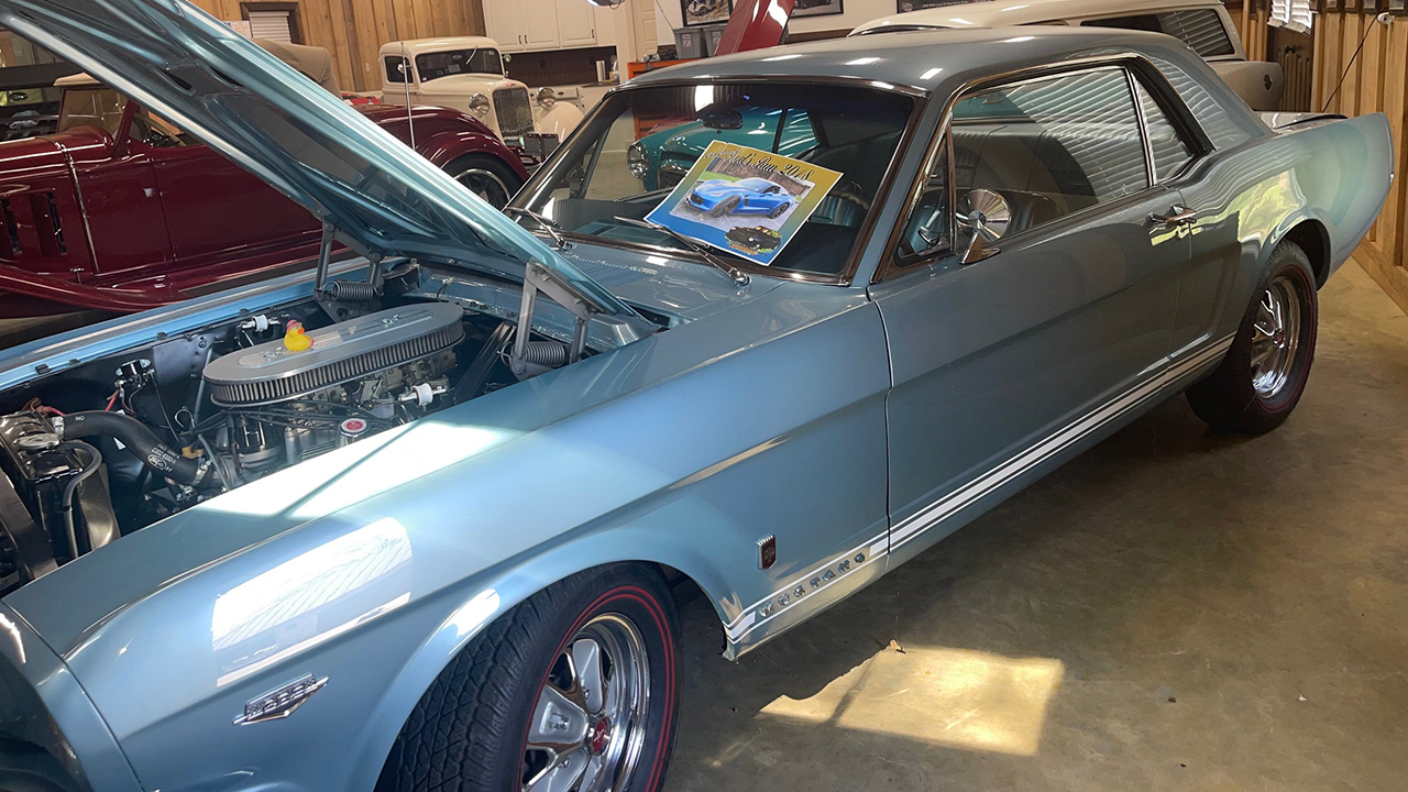 25th Image of a 1965 FORD MUSTANG