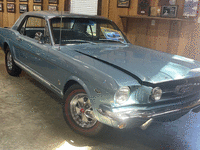 Image 2 of 29 of a 1965 FORD MUSTANG