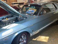 Image 26 of 29 of a 1965 FORD MUSTANG