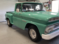 Image 2 of 8 of a 1960 CHEVROLET APACHE