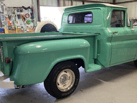 Image 3 of 8 of a 1960 CHEVROLET APACHE