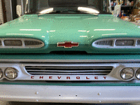 Image 4 of 8 of a 1960 CHEVROLET APACHE