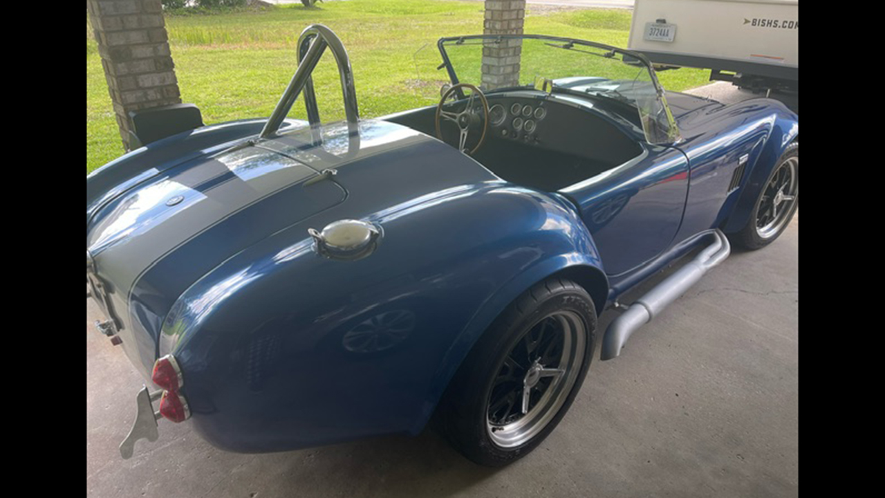 0th Image of a 1967 FACTORY FIVE RACING COBRA