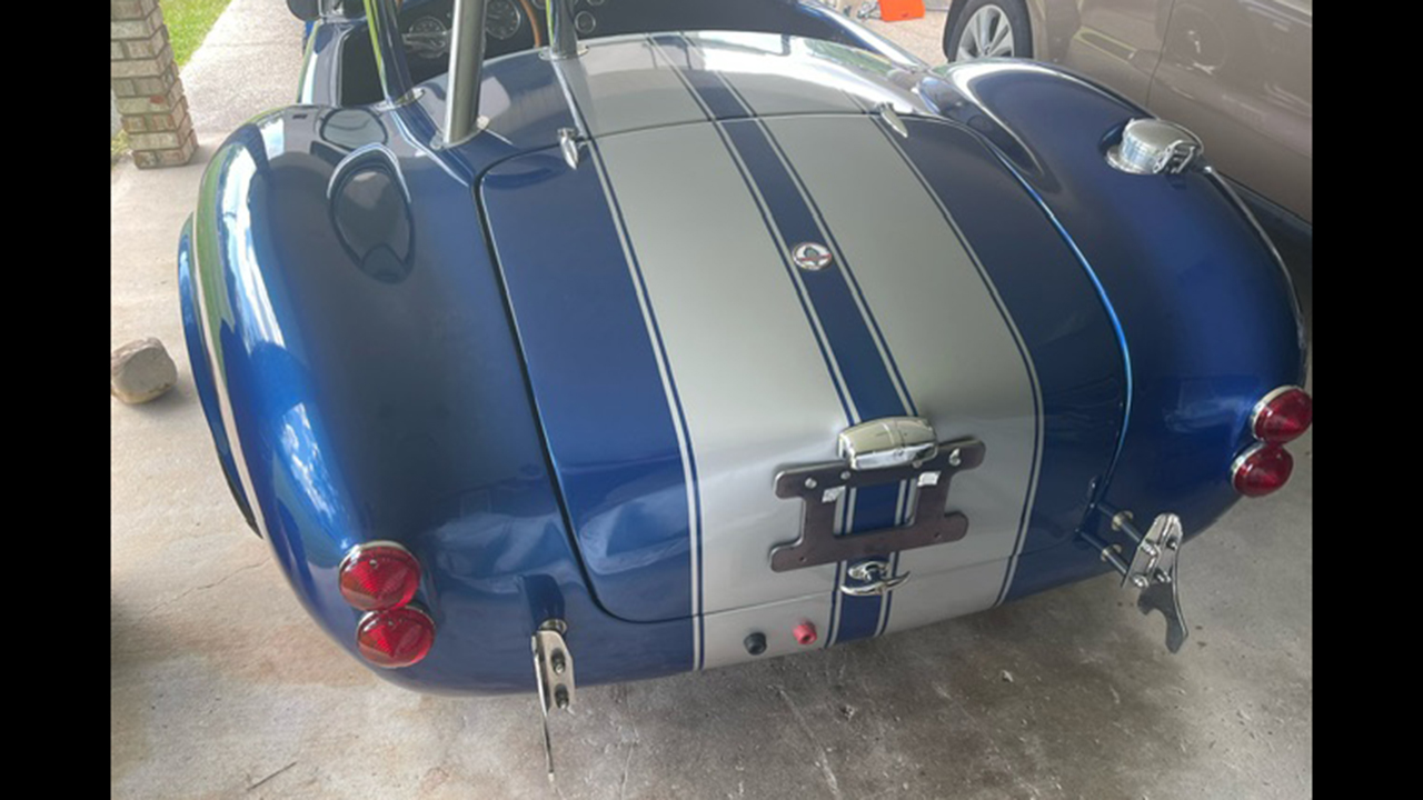 1st Image of a 1967 FACTORY FIVE RACING COBRA