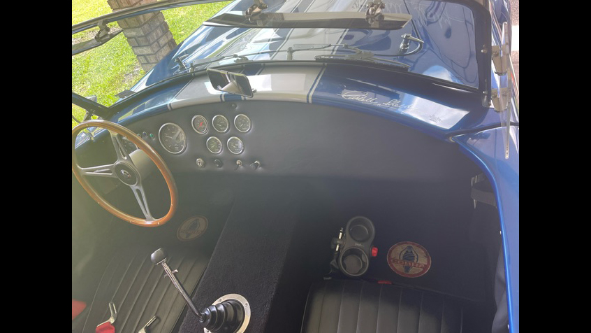 6th Image of a 1967 FACTORY FIVE RACING COBRA