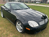 Image 6 of 24 of a 2001 MERCEDES SLK 320