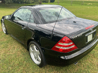 Image 11 of 24 of a 2001 MERCEDES SLK 320