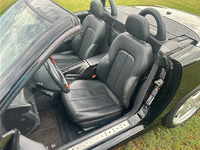 Image 15 of 24 of a 2001 MERCEDES SLK 320