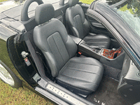 Image 16 of 24 of a 2001 MERCEDES SLK 320