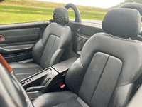 Image 17 of 24 of a 2001 MERCEDES SLK 320