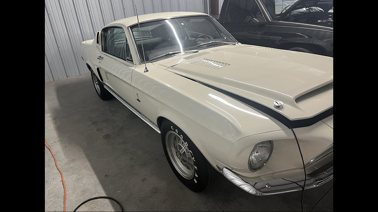 1st Image of a 1968 SHELBY FASTBACK