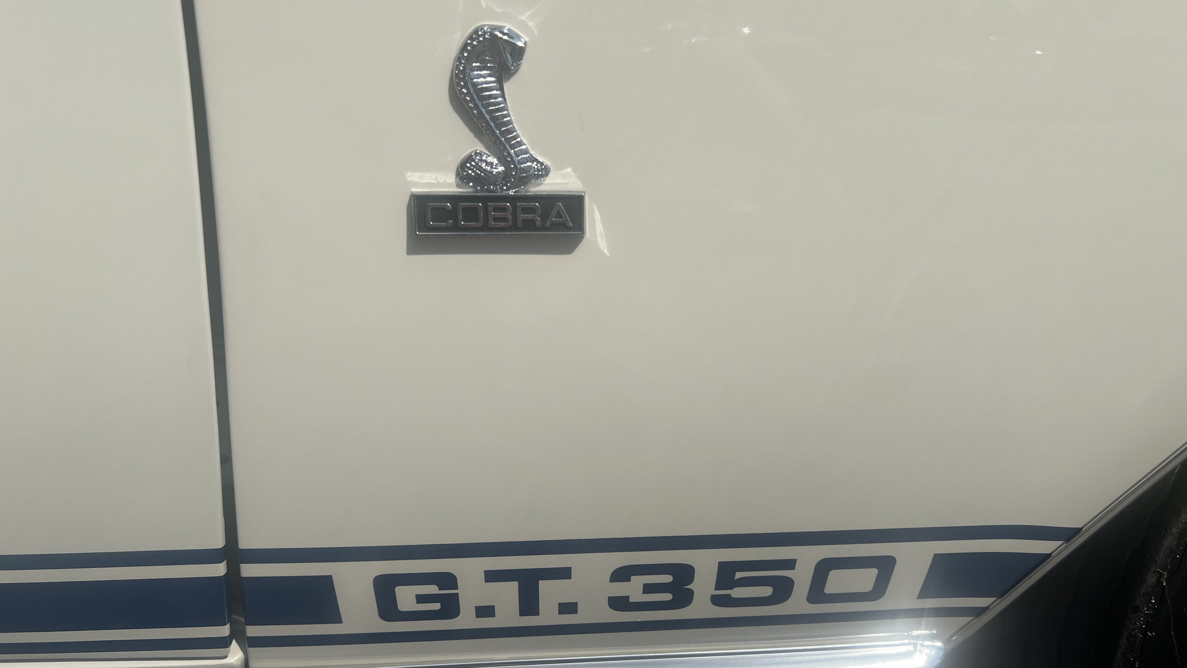 11th Image of a 1968 FORD SHELBY