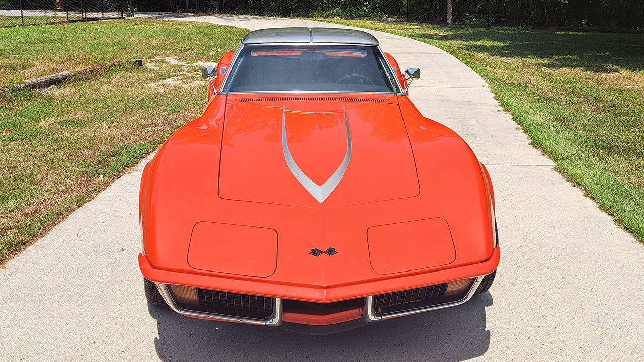 2nd Image of a 1970 CHEVROLET CORVETTE