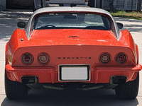 Image 4 of 22 of a 1970 CHEVROLET CORVETTE