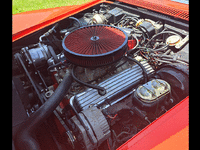 Image 7 of 22 of a 1970 CHEVROLET CORVETTE