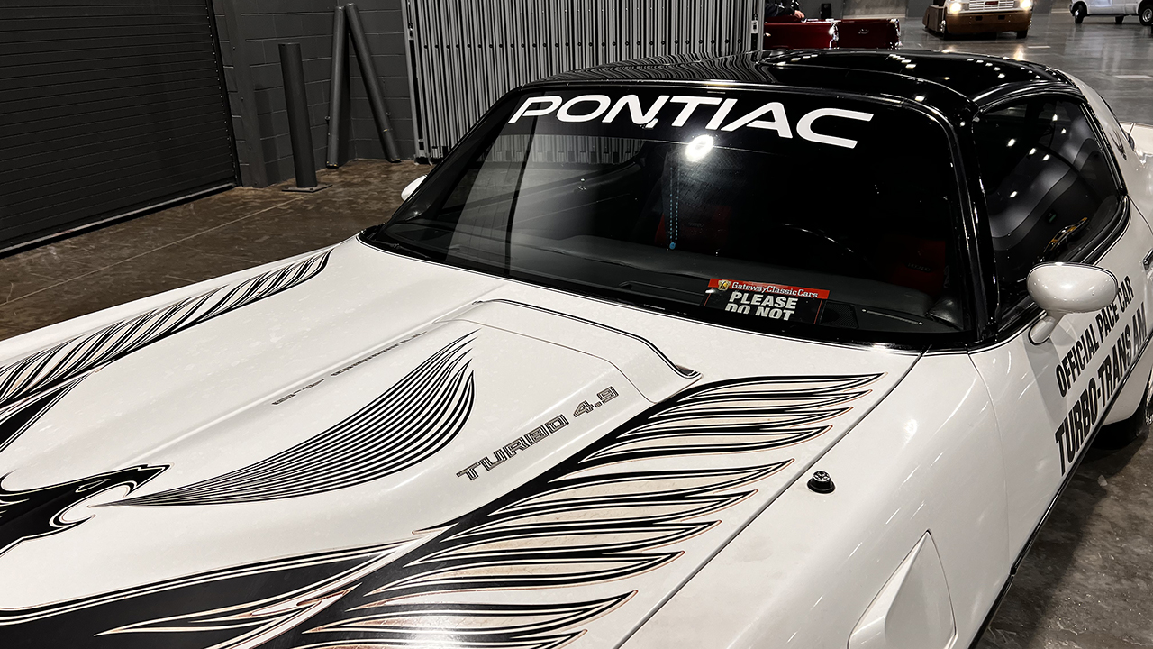 9th Image of a 1981 PONTIAC FIREBIRD SE