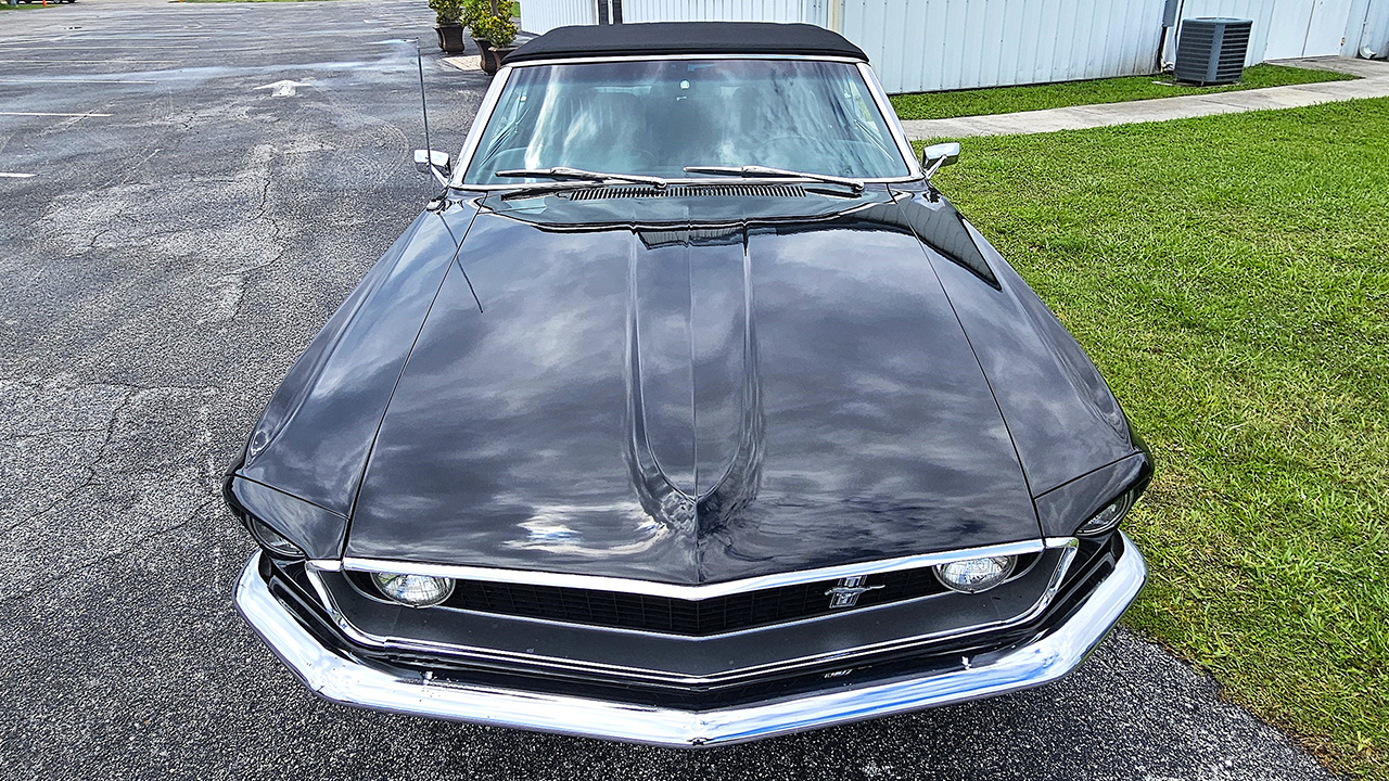 8th Image of a 1969 FORD MUSTANG