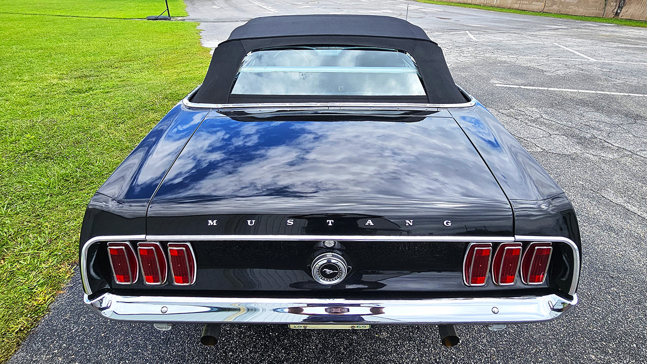 9th Image of a 1969 FORD MUSTANG