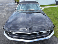 Image 9 of 18 of a 1969 FORD MUSTANG