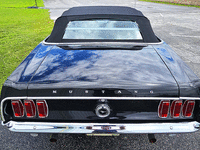 Image 10 of 18 of a 1969 FORD MUSTANG