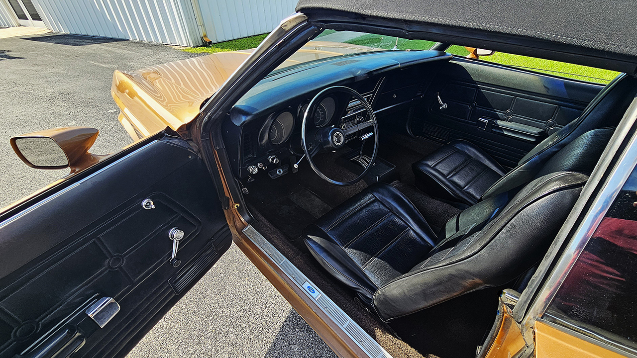 11th Image of a 1971 FORD MUSTANG